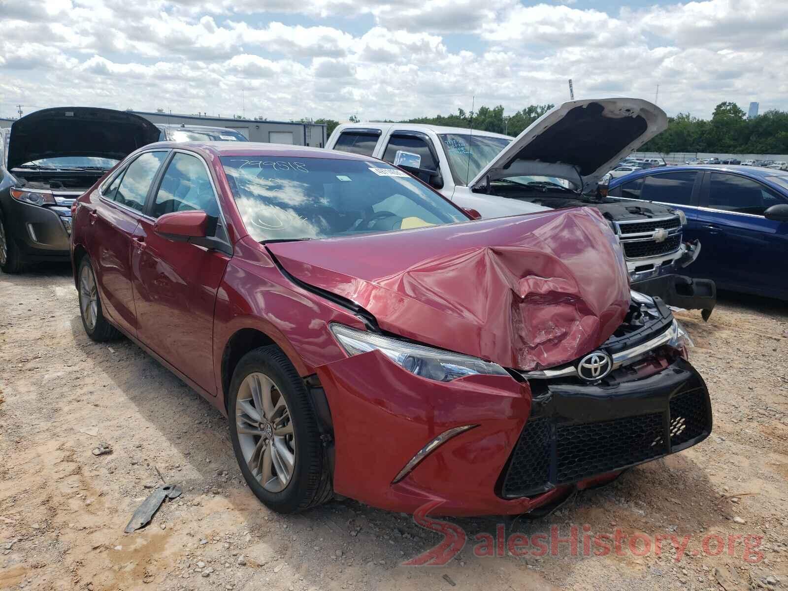 4T1BF1FK1HU799518 2017 TOYOTA CAMRY