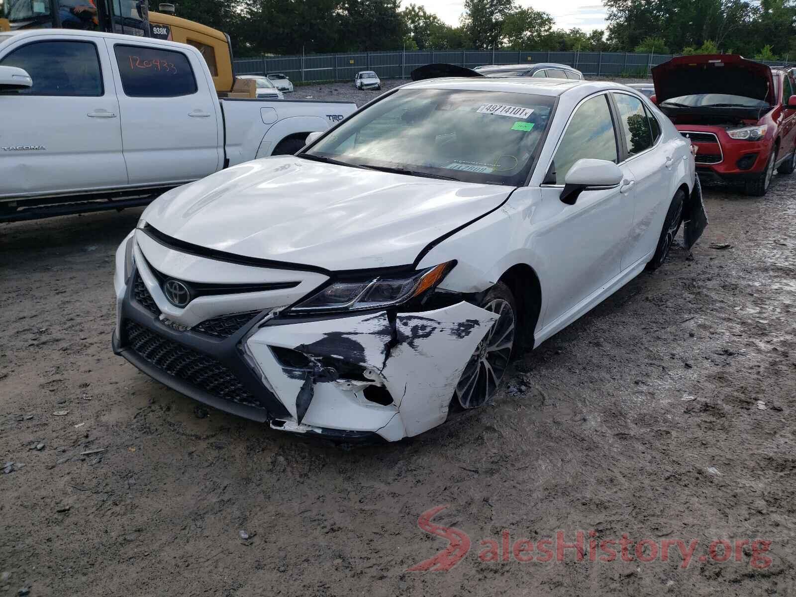 JTNB11HK2J3000272 2018 TOYOTA CAMRY