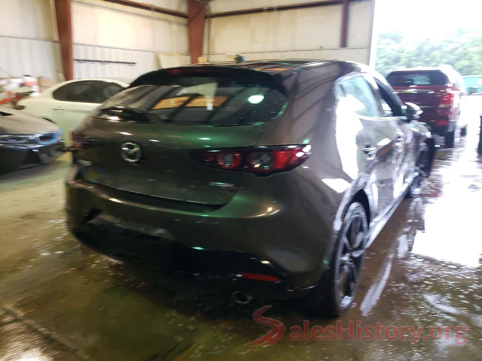 JM1BPANM4K1117860 2019 MAZDA 3