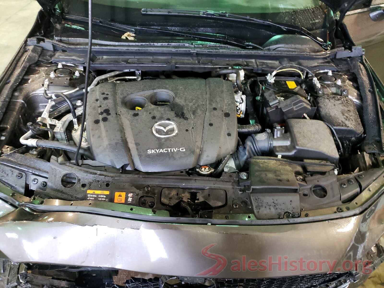 JM1BPANM4K1117860 2019 MAZDA 3