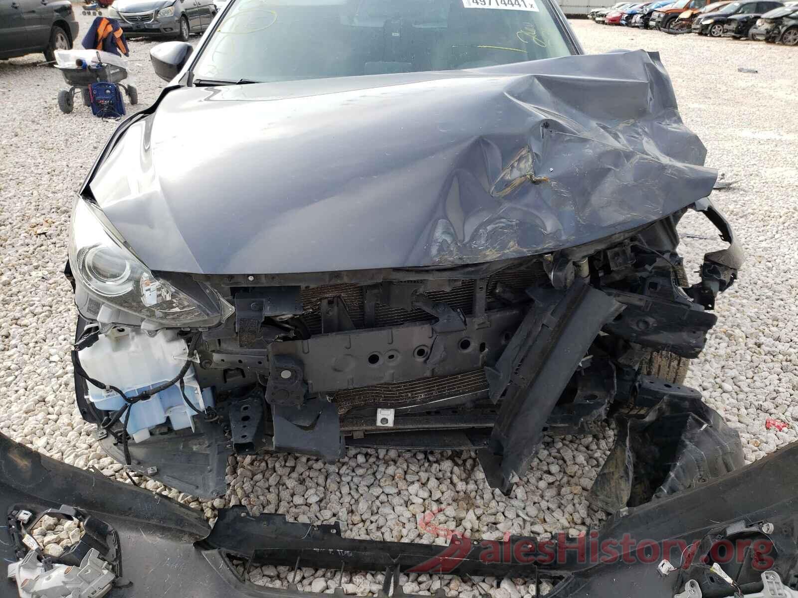 3MZBM1J79GM260836 2016 MAZDA 3