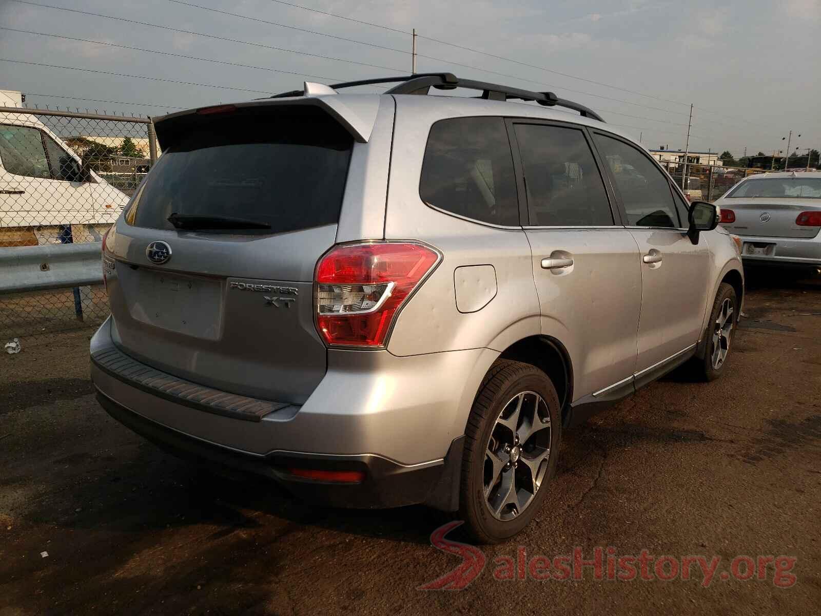 JF2SJGXC8GH473897 2016 SUBARU FORESTER