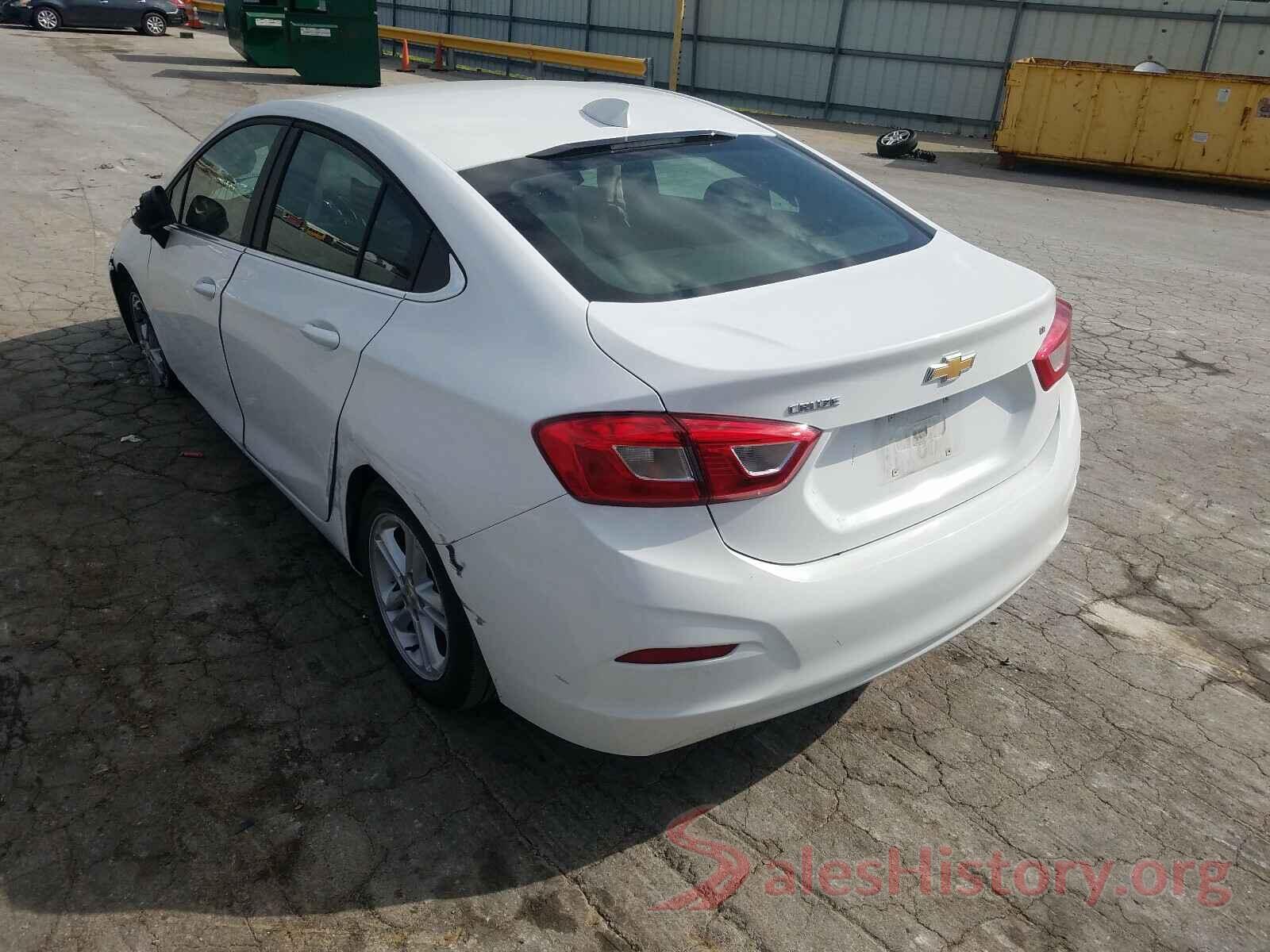 1G1BE5SM7J7228361 2018 CHEVROLET CRUZE