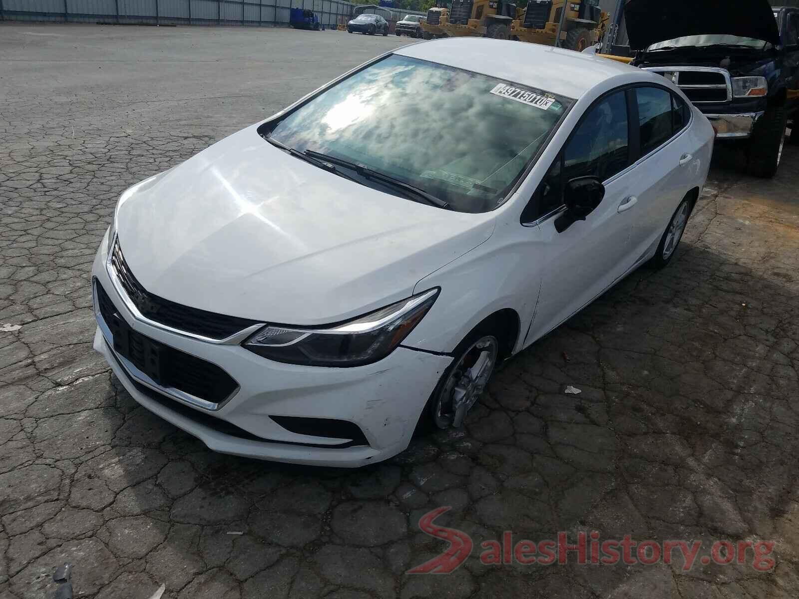 1G1BE5SM7J7228361 2018 CHEVROLET CRUZE