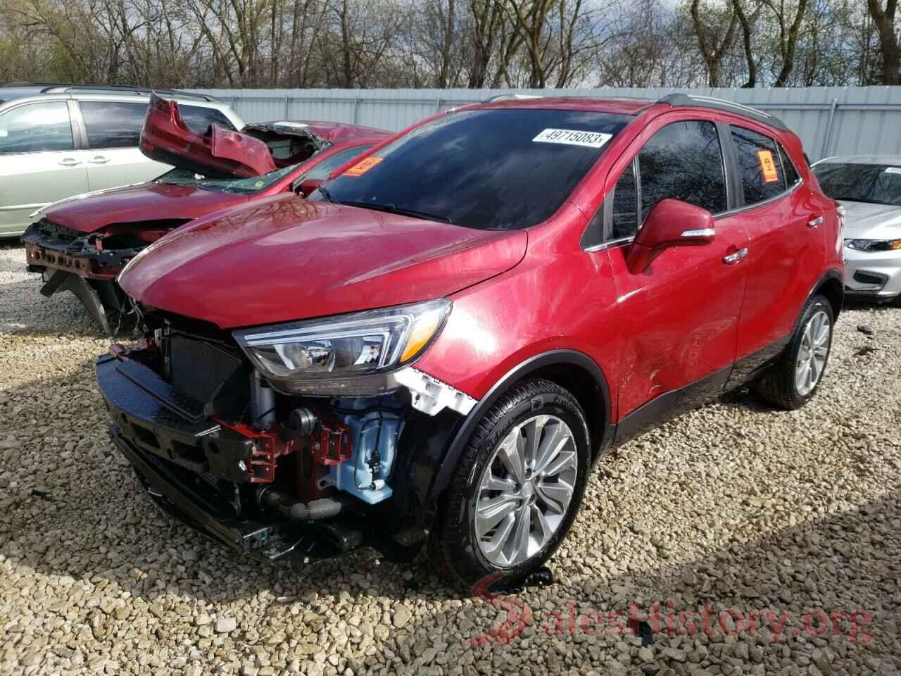 KL4CJASB2KB939053 2019 BUICK ENCORE