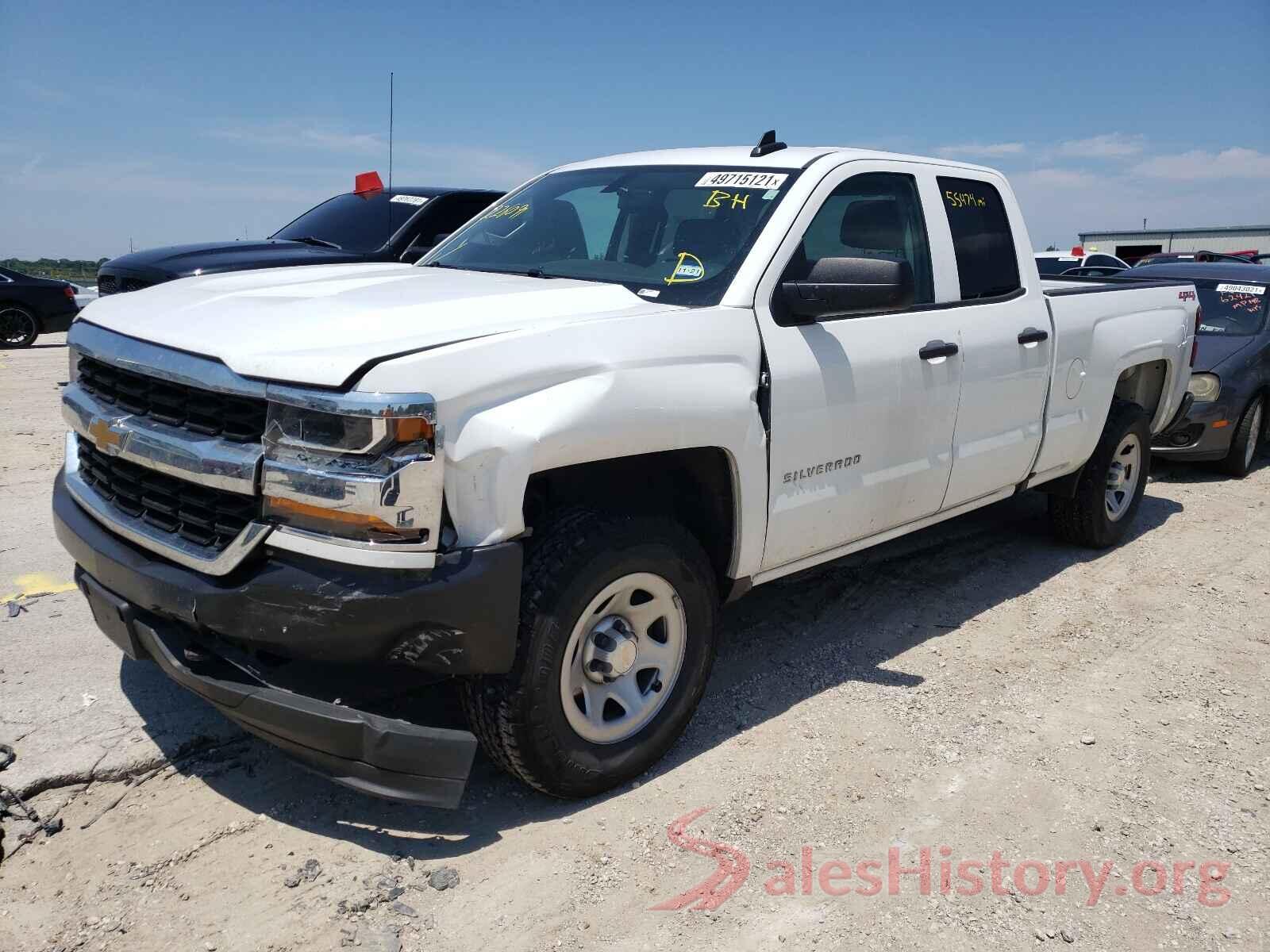 2GCVKNEC7K1226091 2019 CHEVROLET SILVERADO