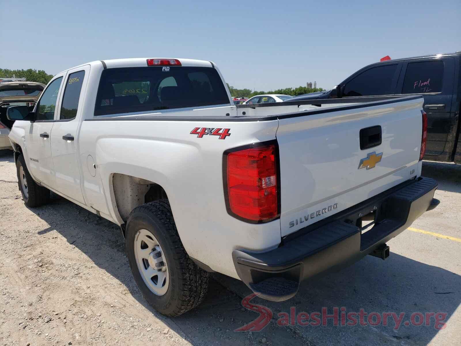 2GCVKNEC7K1226091 2019 CHEVROLET SILVERADO