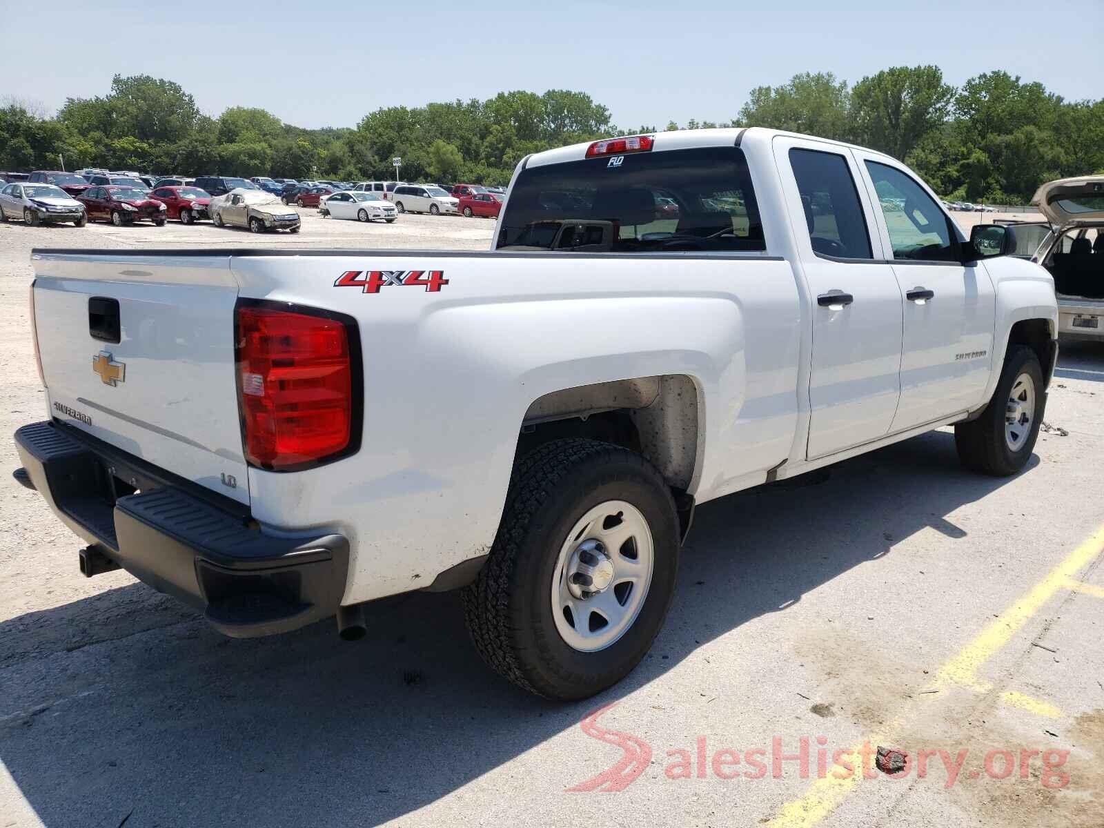 2GCVKNEC7K1226091 2019 CHEVROLET SILVERADO