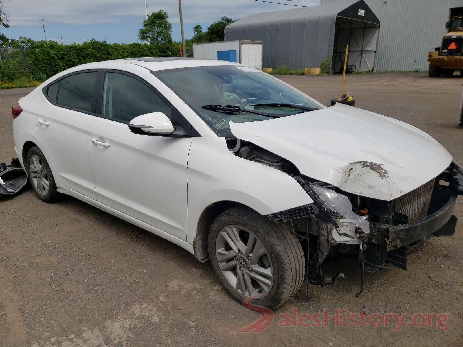 KMHD84LF0KU763208 2019 HYUNDAI ELANTRA