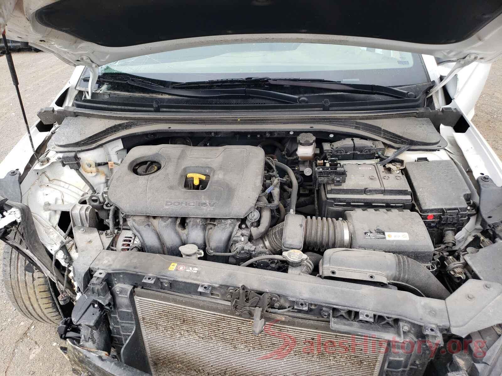 KMHD84LF0KU763208 2019 HYUNDAI ELANTRA