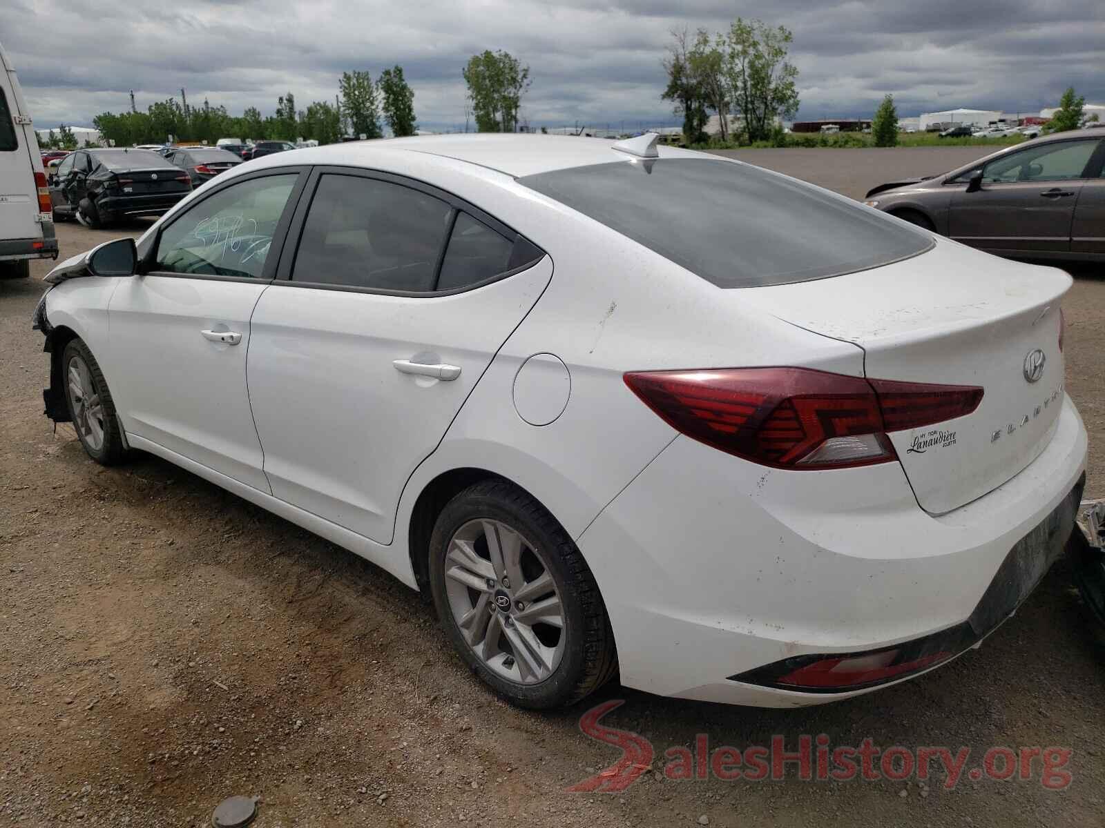 KMHD84LF0KU763208 2019 HYUNDAI ELANTRA