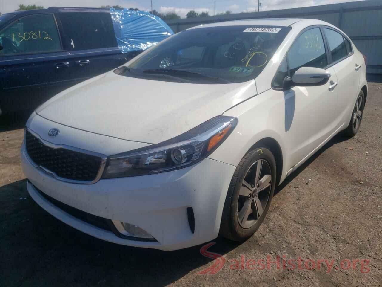 3KPFL4A79JE217060 2018 KIA FORTE