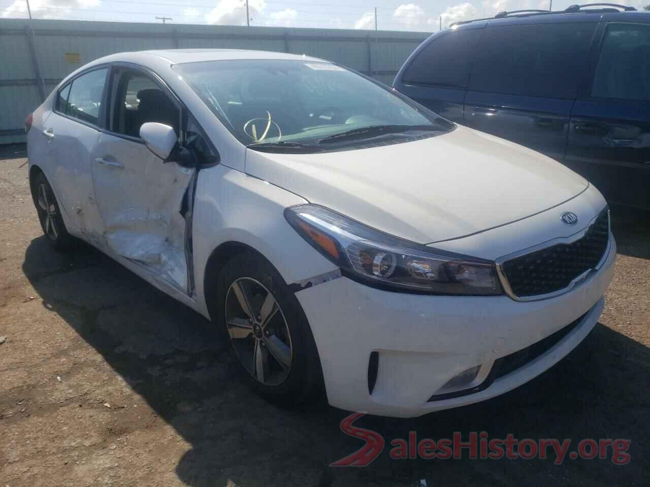 3KPFL4A79JE217060 2018 KIA FORTE