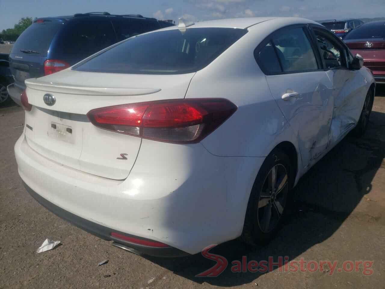 3KPFL4A79JE217060 2018 KIA FORTE