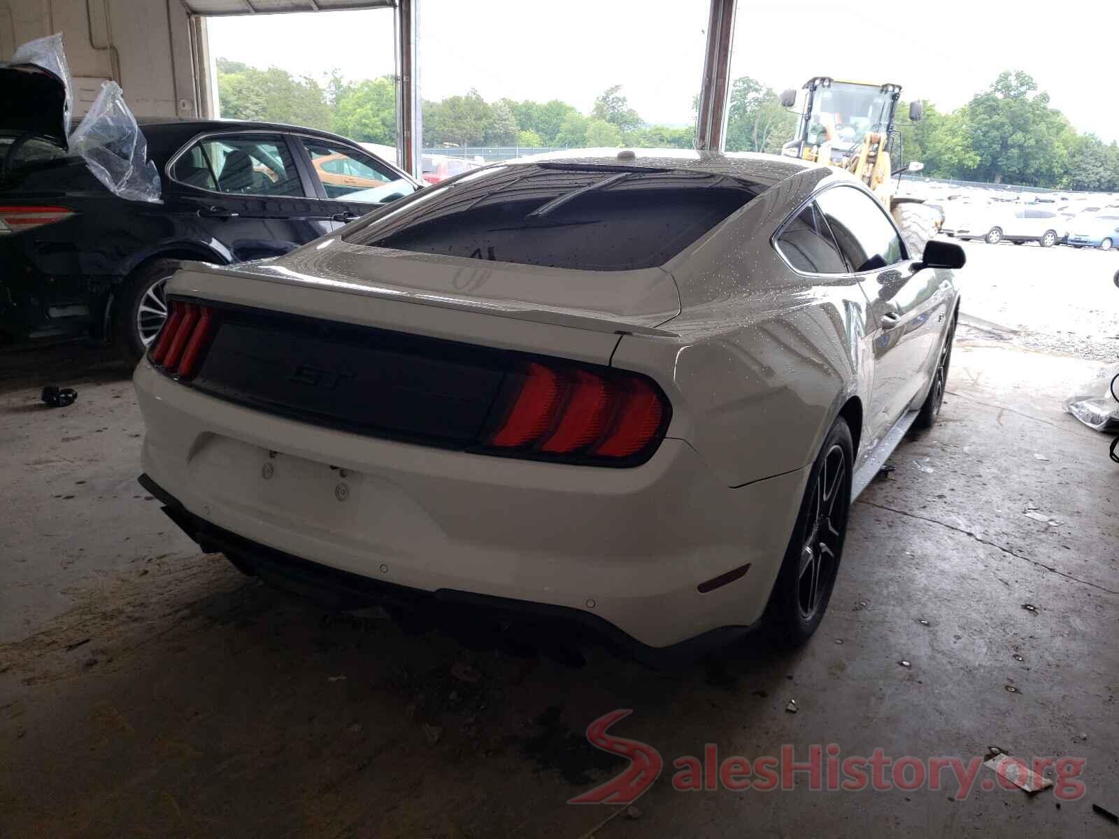 1FA6P8CF5K5129223 2019 FORD MUSTANG