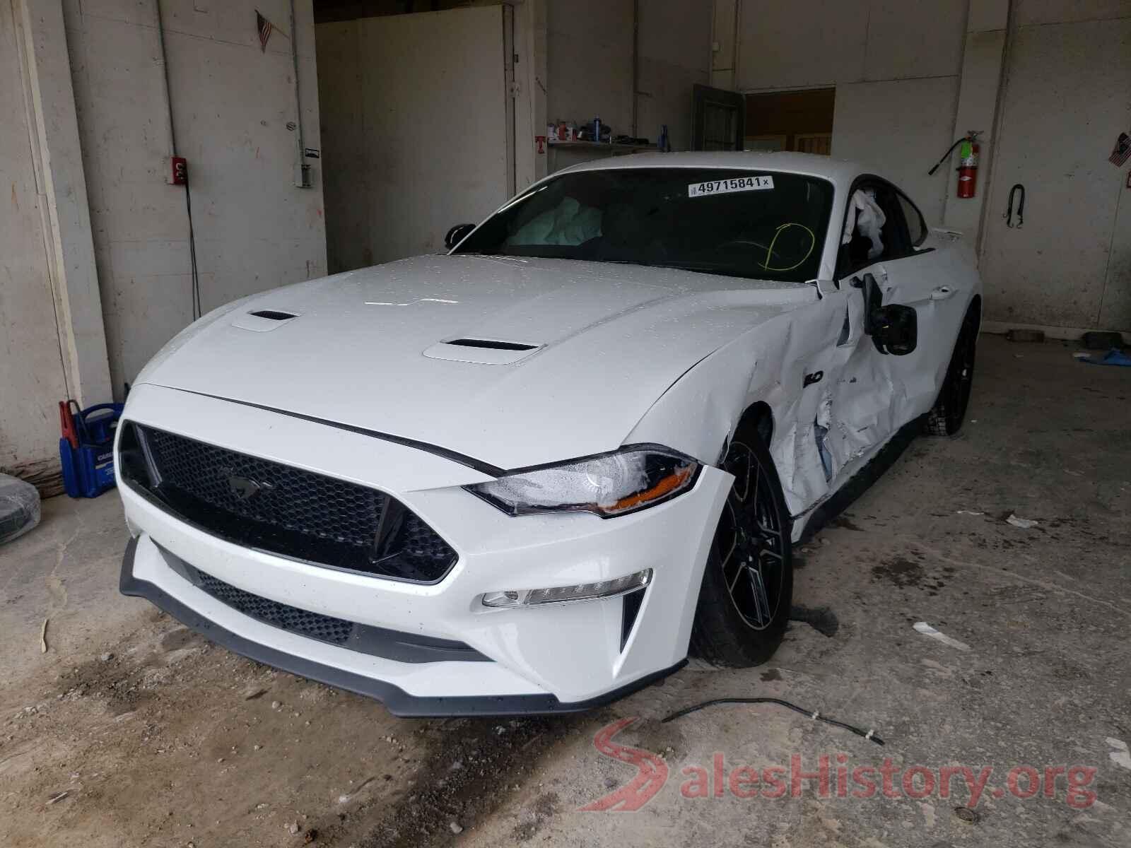 1FA6P8CF5K5129223 2019 FORD MUSTANG