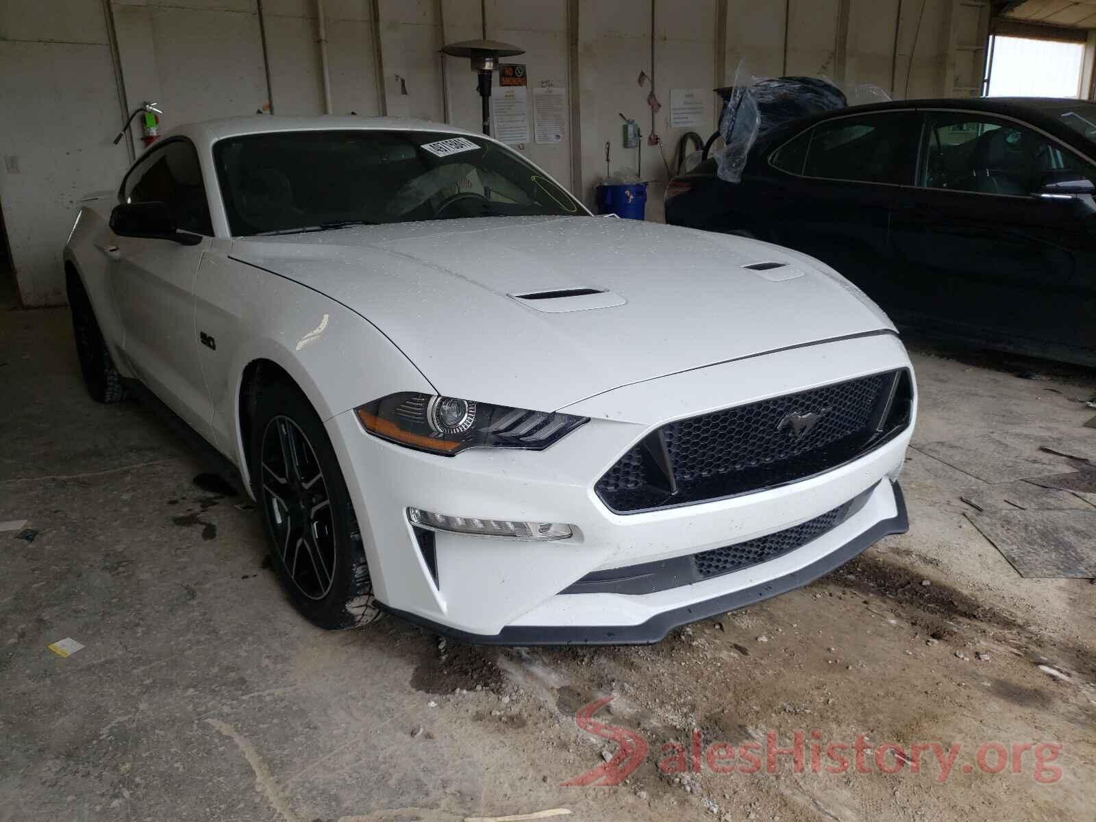 1FA6P8CF5K5129223 2019 FORD MUSTANG