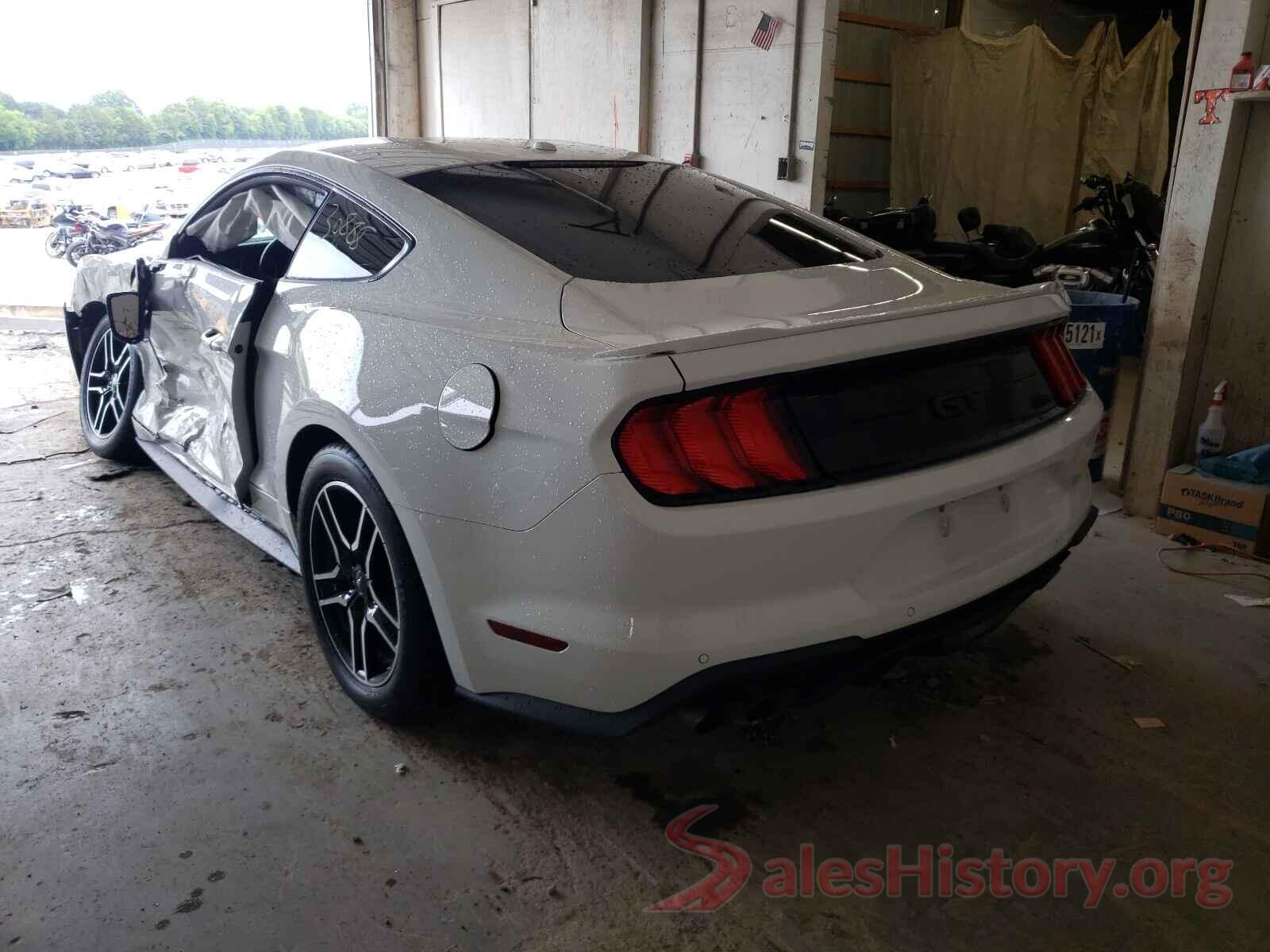 1FA6P8CF5K5129223 2019 FORD MUSTANG