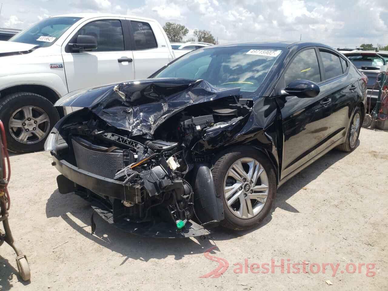 KMHD84LF7KU830144 2019 HYUNDAI ELANTRA