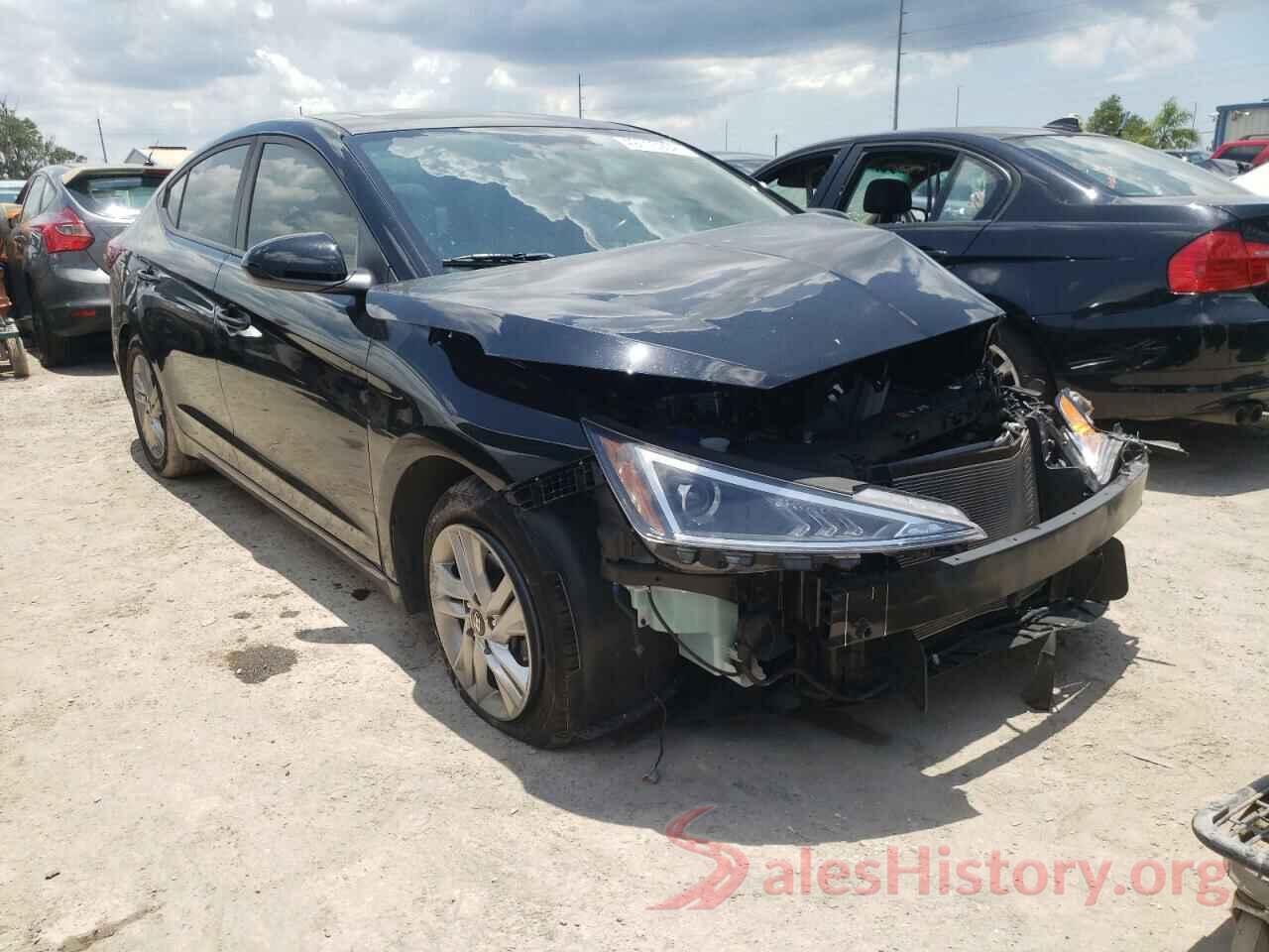 KMHD84LF7KU830144 2019 HYUNDAI ELANTRA