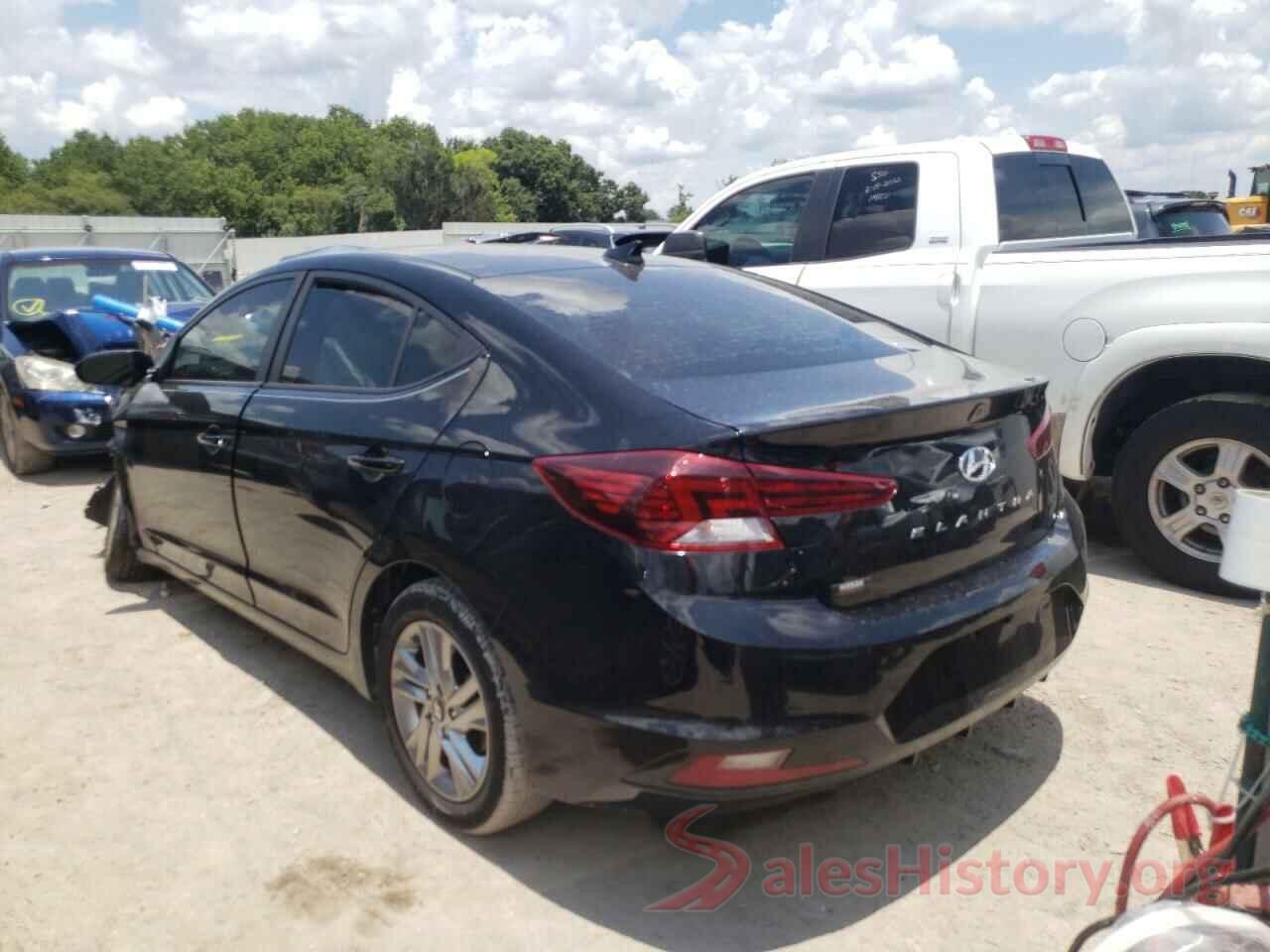 KMHD84LF7KU830144 2019 HYUNDAI ELANTRA