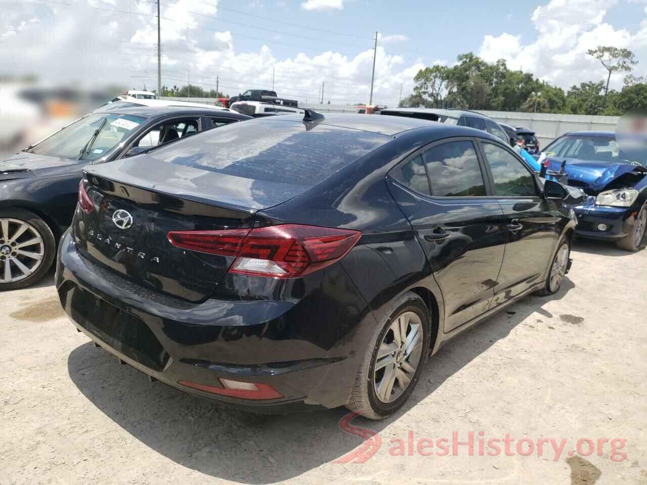 KMHD84LF7KU830144 2019 HYUNDAI ELANTRA