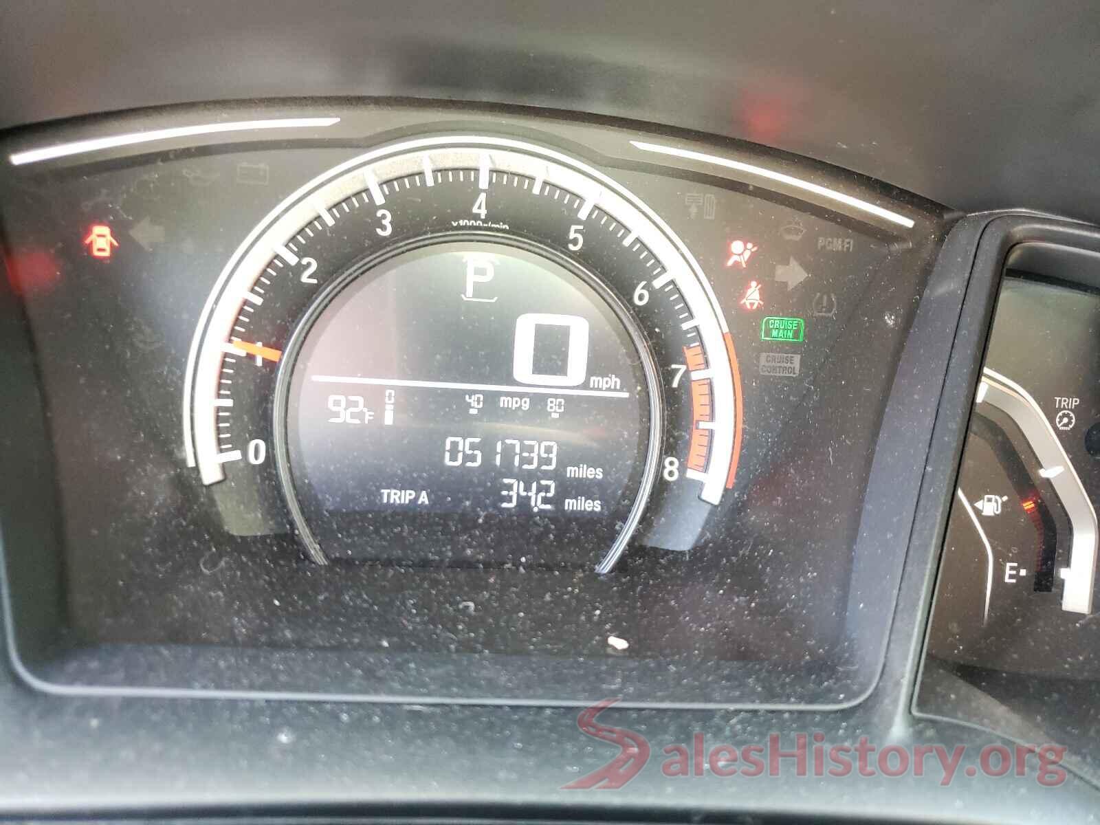 2HGFC2F58HH551852 2017 HONDA CIVIC