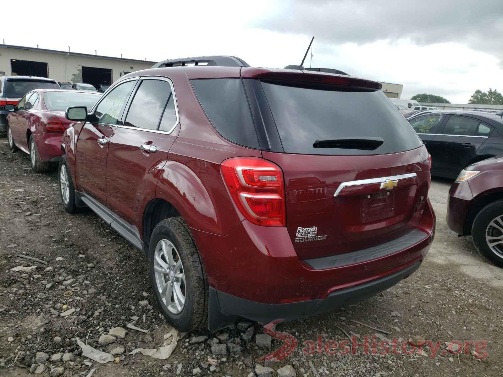 2GNALCEK6H1513042 2017 CHEVROLET EQUINOX