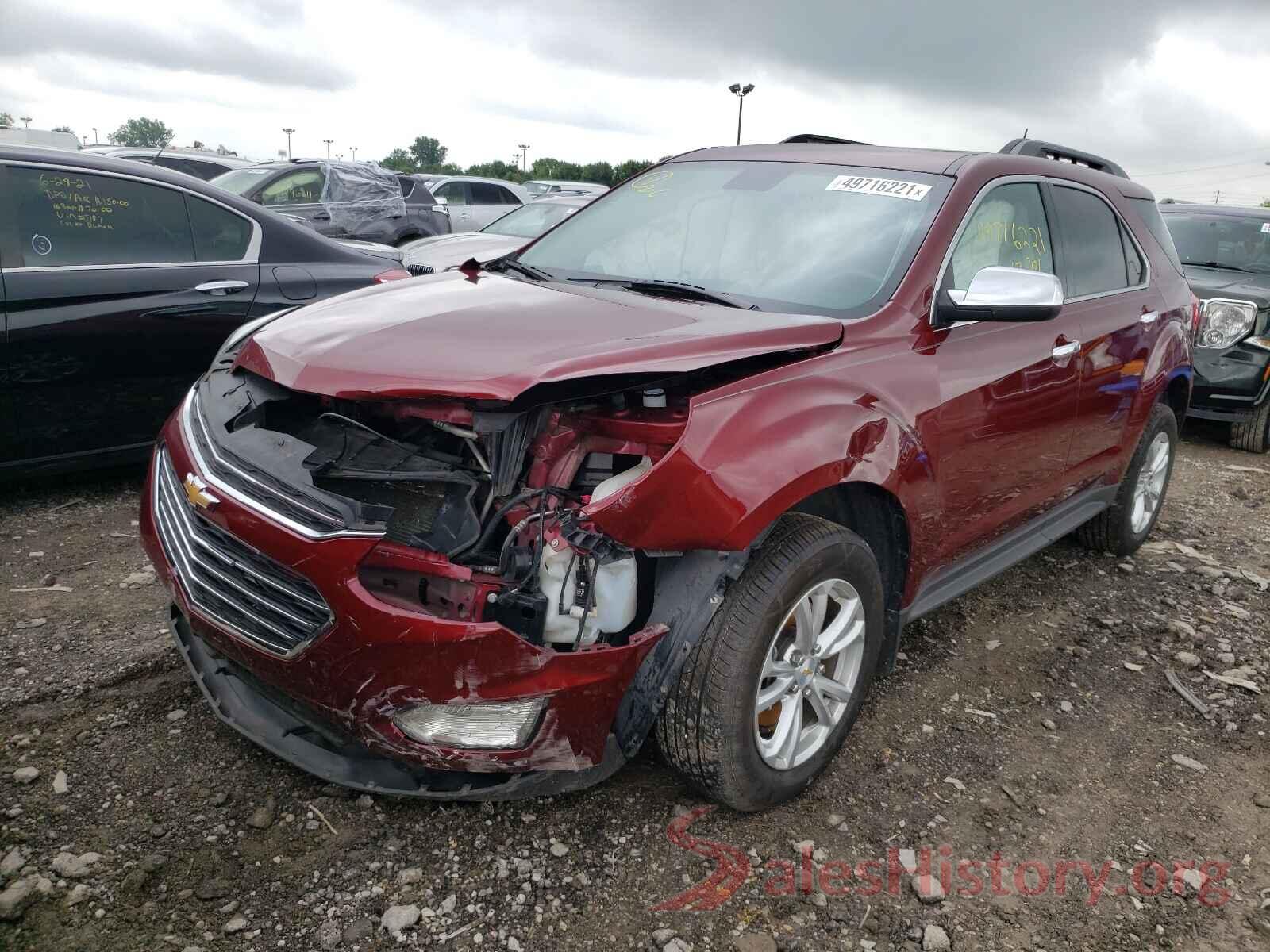 2GNALCEK6H1513042 2017 CHEVROLET EQUINOX