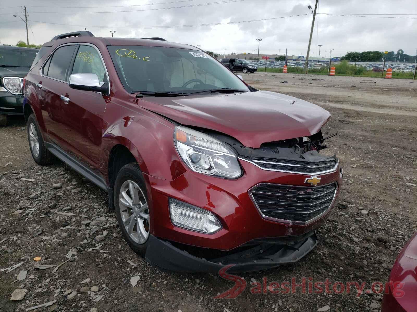 2GNALCEK6H1513042 2017 CHEVROLET EQUINOX