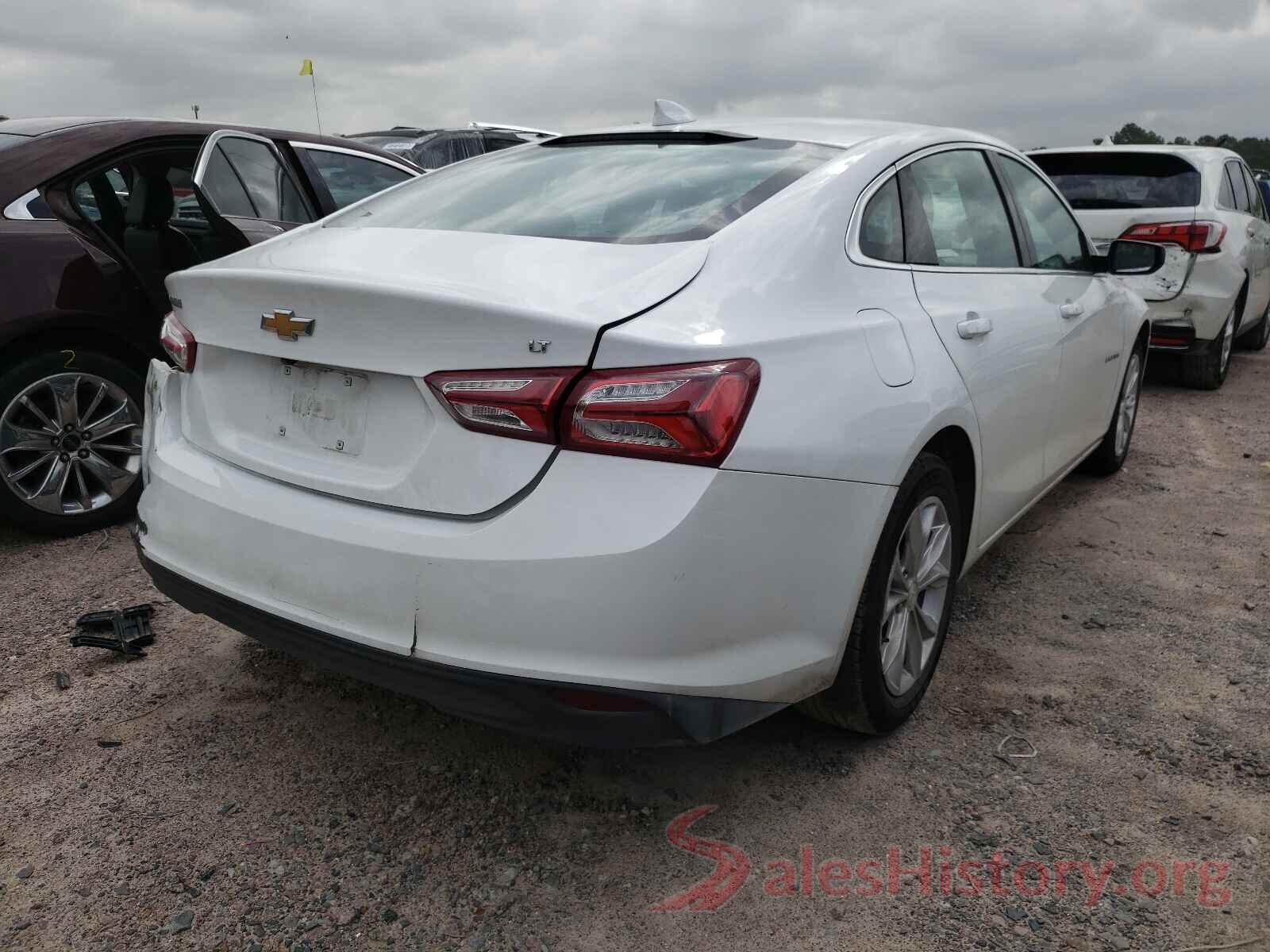 1G1ZD5ST0LF106846 2020 CHEVROLET MALIBU