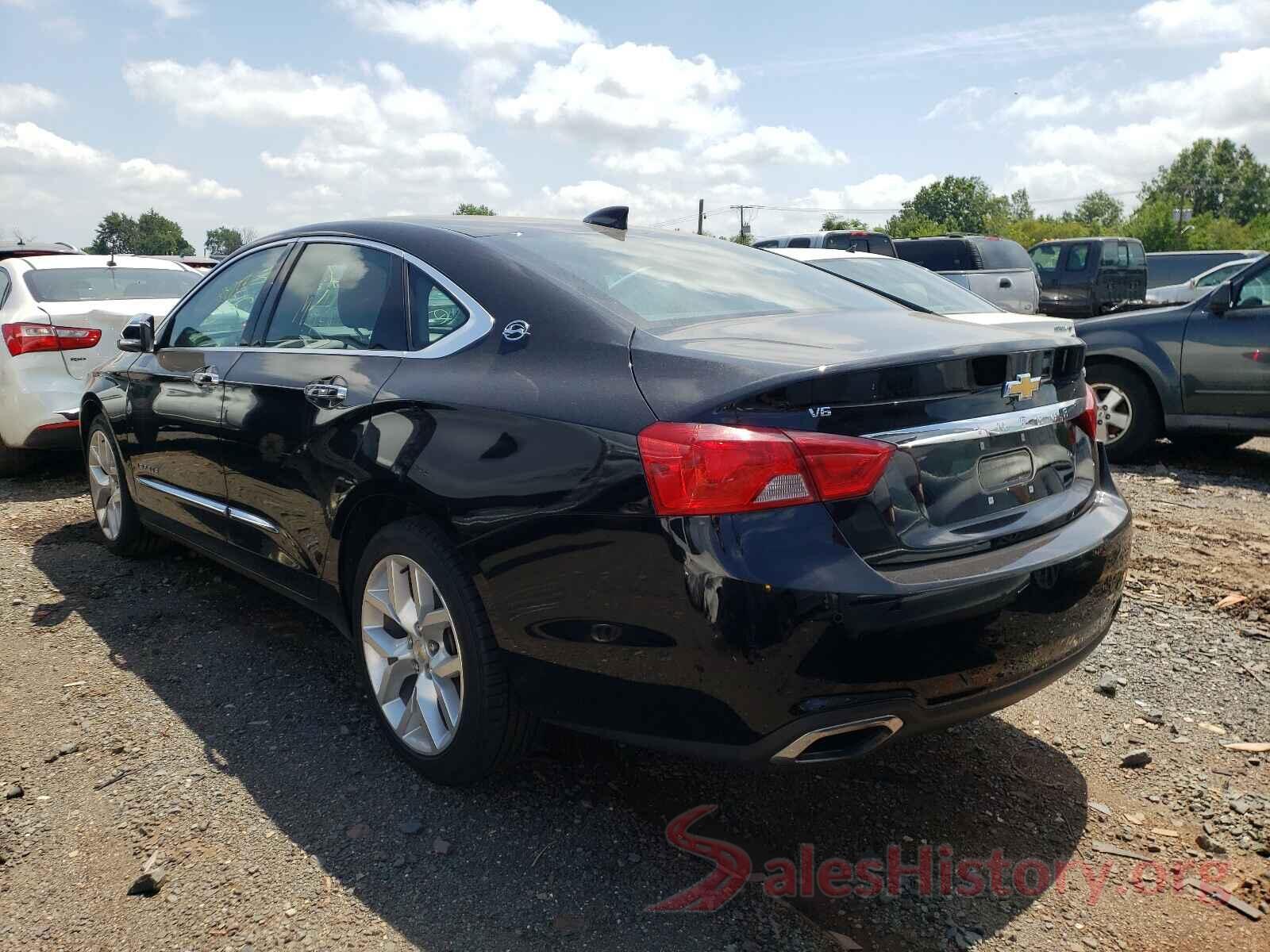 1G1105S37LU109554 2020 CHEVROLET IMPALA