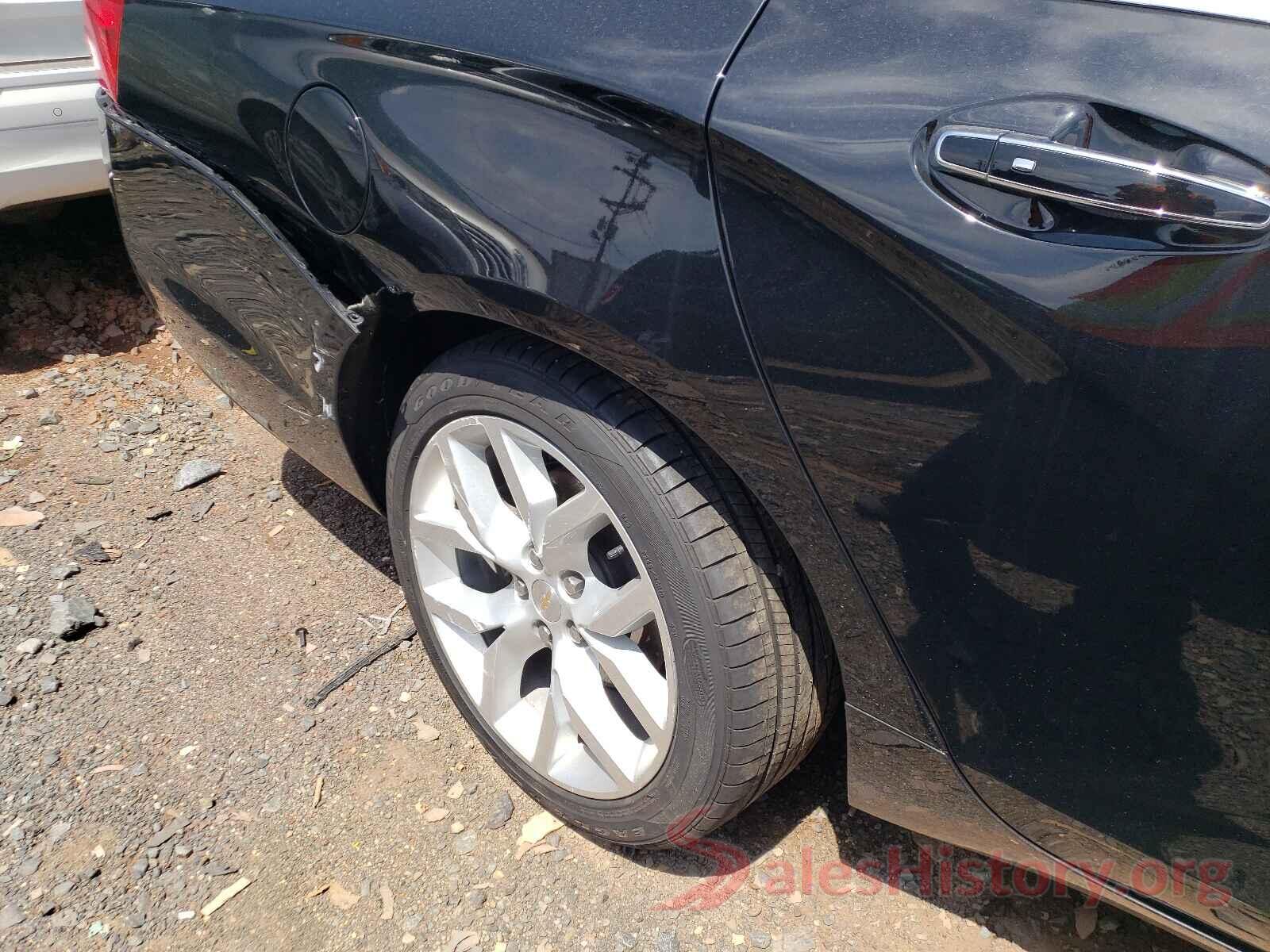 1G1105S37LU109554 2020 CHEVROLET IMPALA