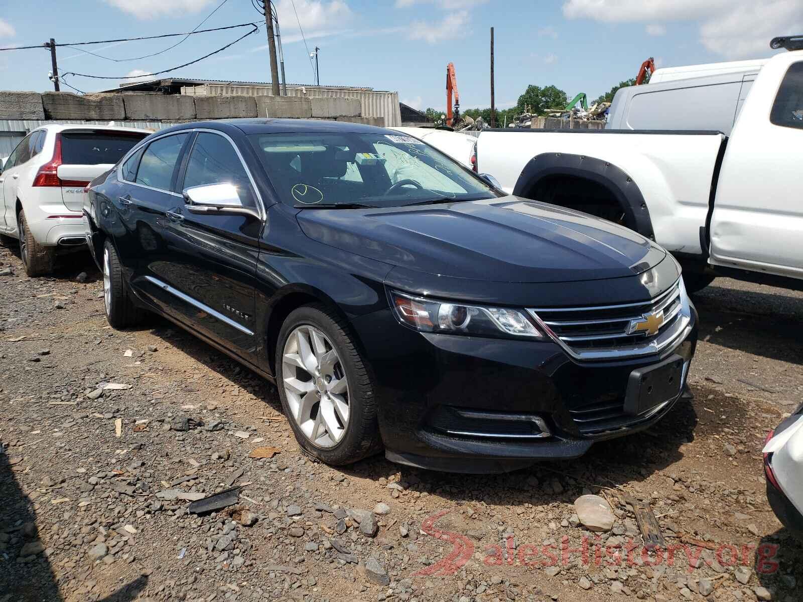 1G1105S37LU109554 2020 CHEVROLET IMPALA