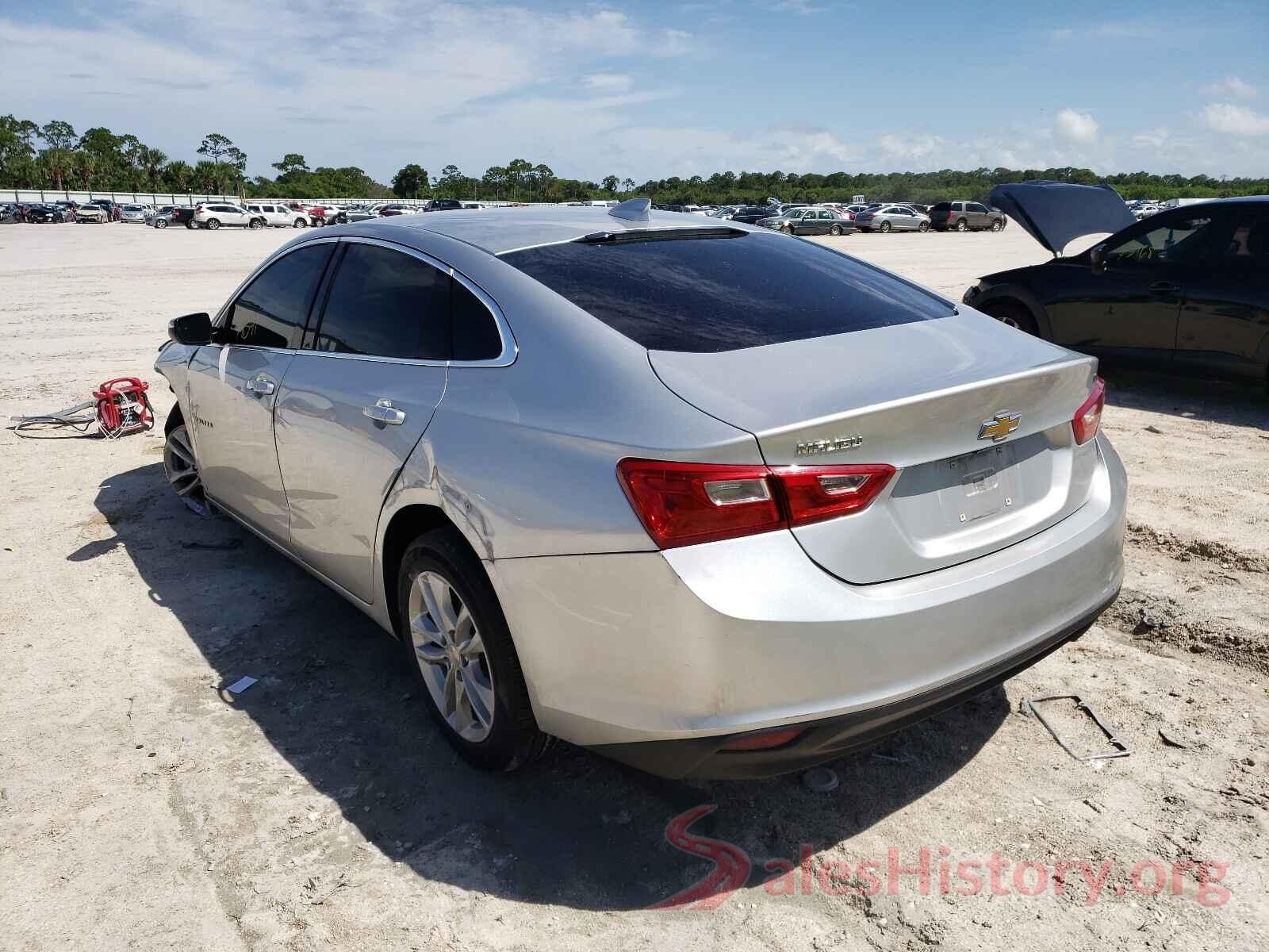 1G1ZD5ST6JF149259 2018 CHEVROLET MALIBU