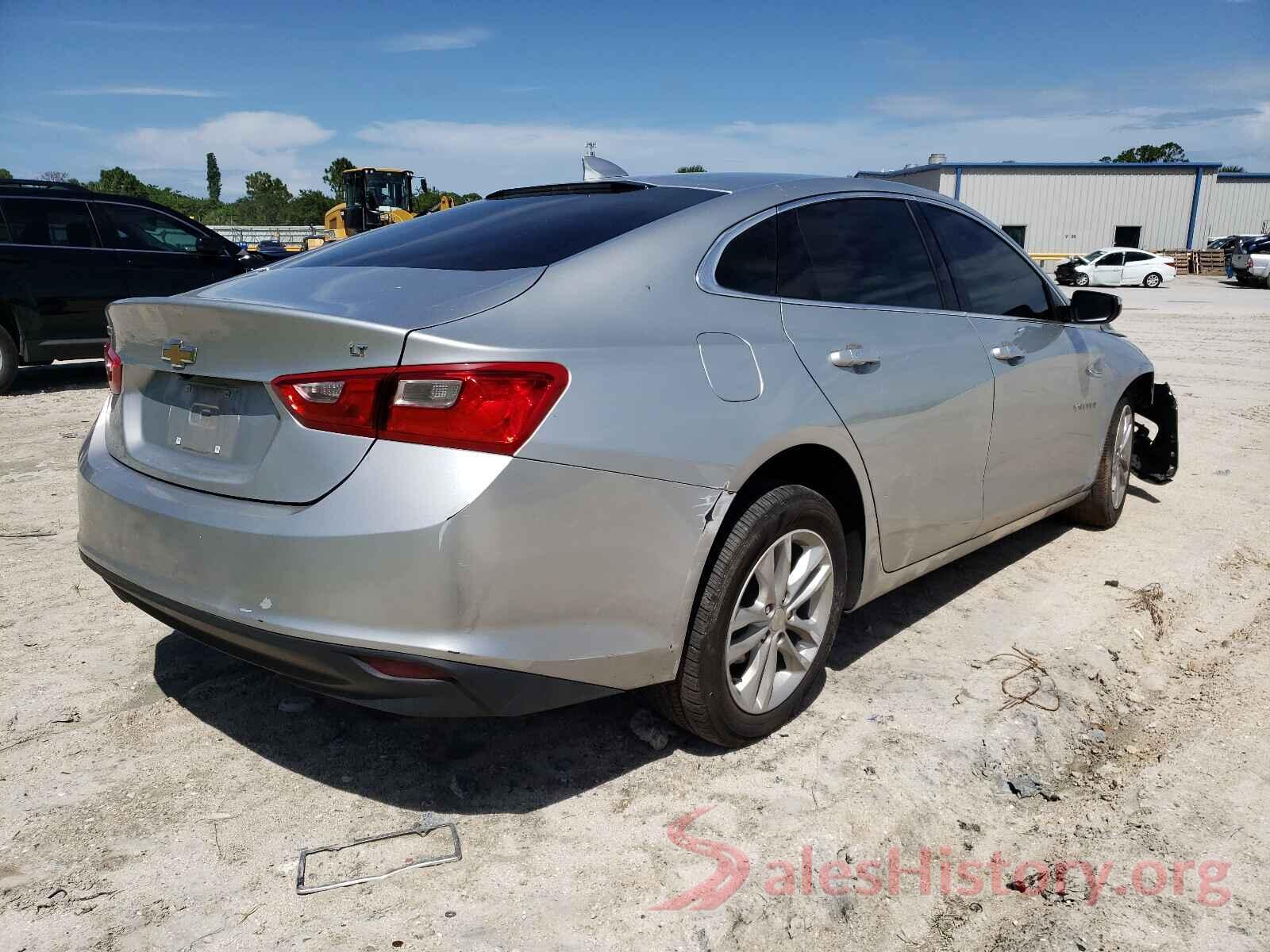 1G1ZD5ST6JF149259 2018 CHEVROLET MALIBU