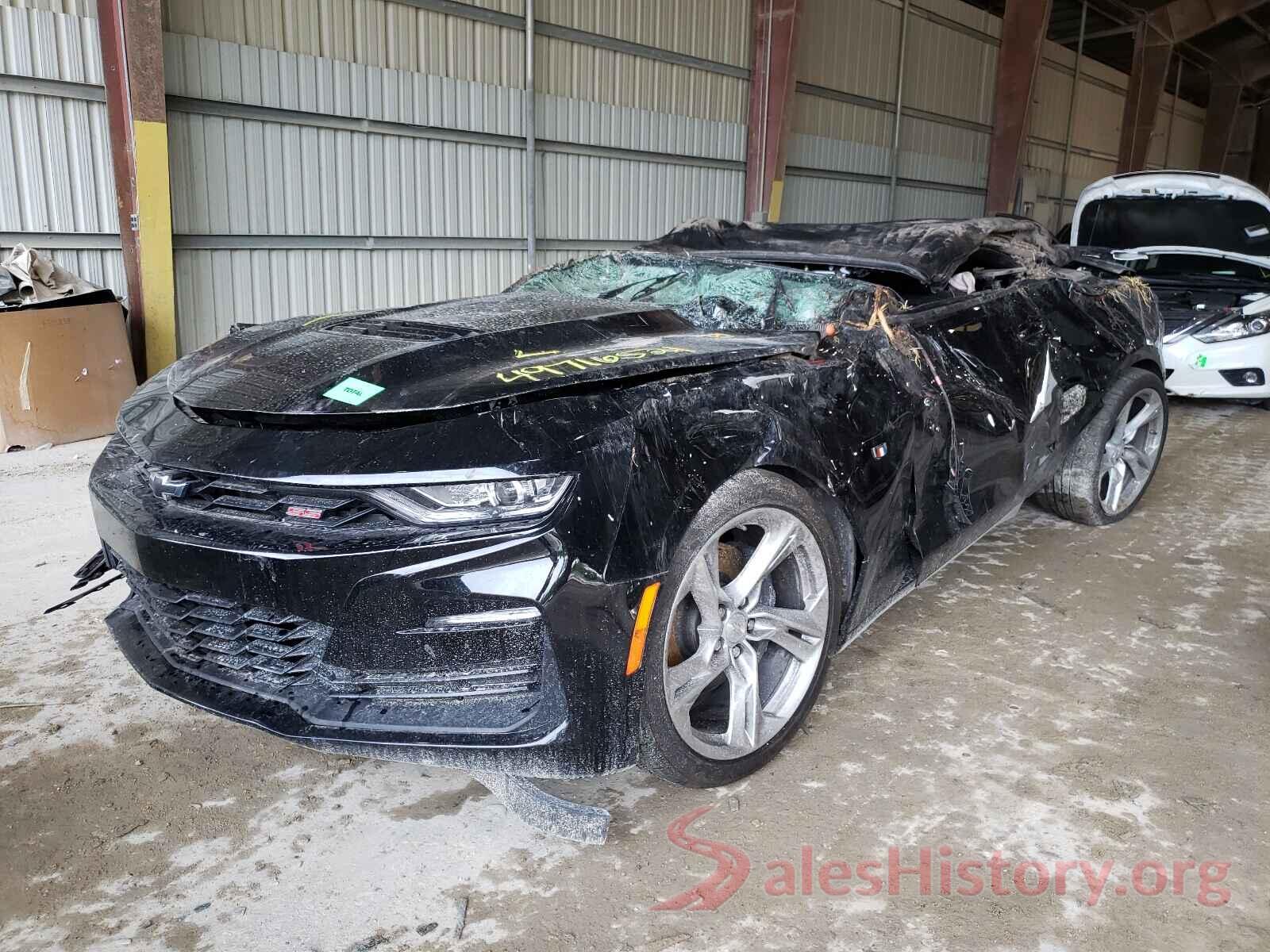 1G1FH3D78L0114353 2020 CHEVROLET CAMARO