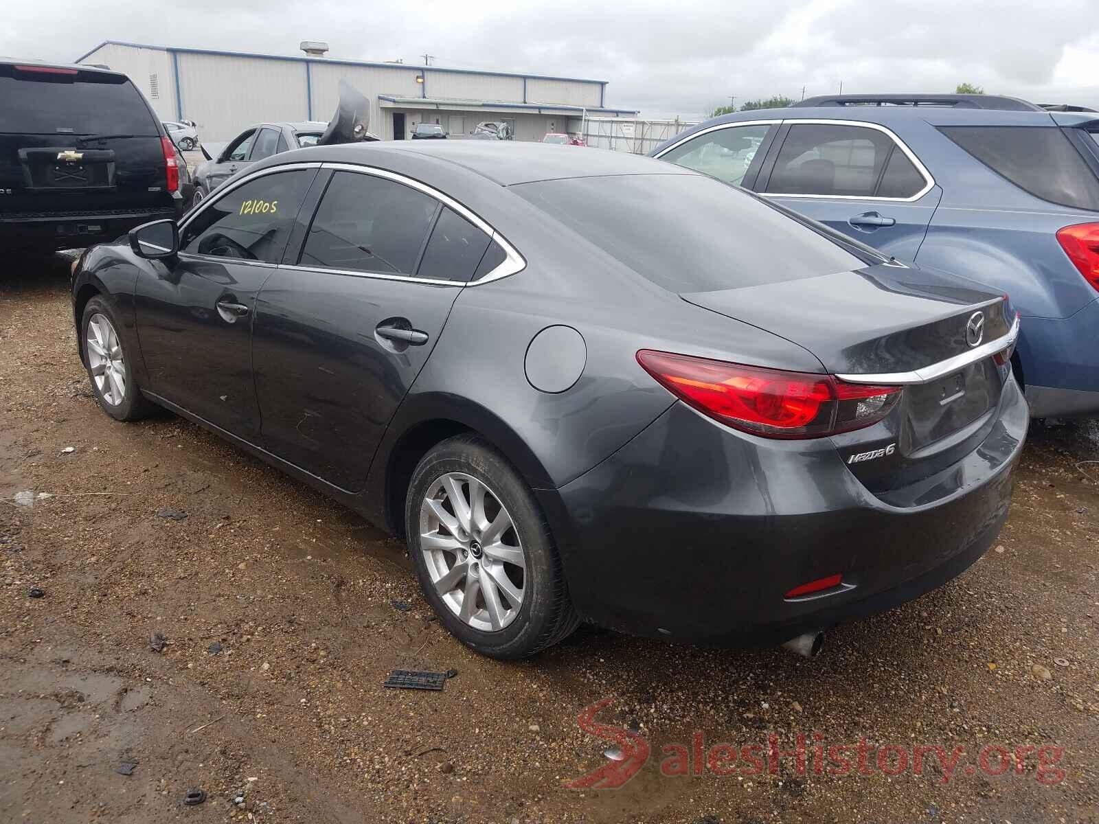 JM1GL1U51H1112247 2017 MAZDA 6