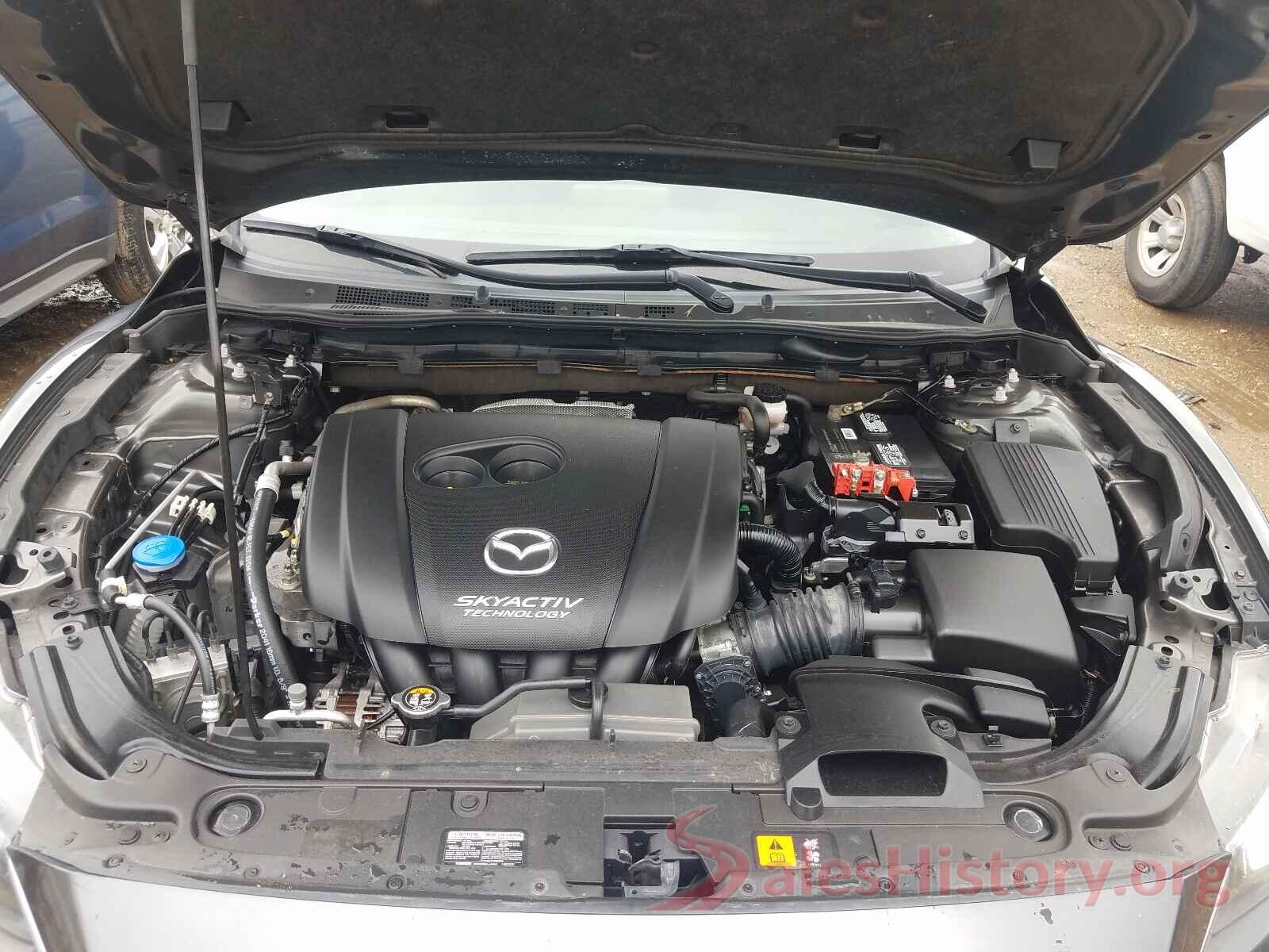 JM1GL1U51H1112247 2017 MAZDA 6