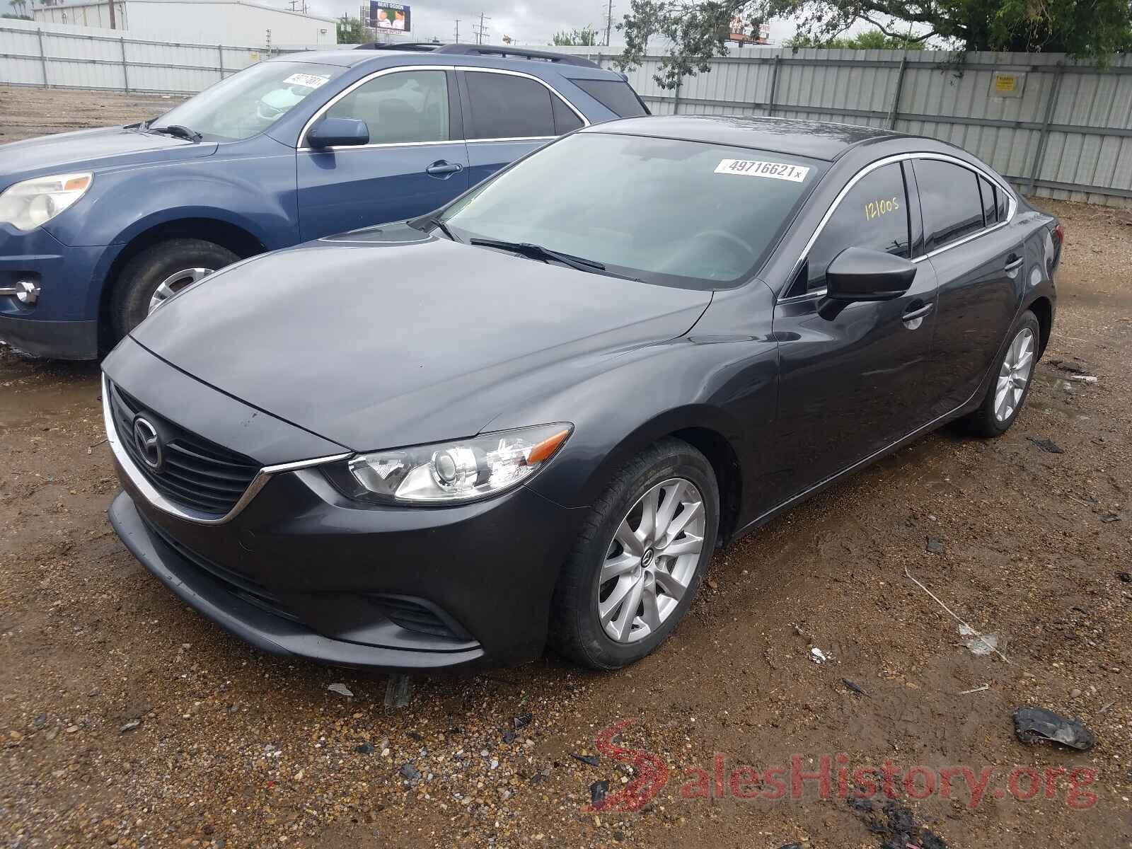 JM1GL1U51H1112247 2017 MAZDA 6