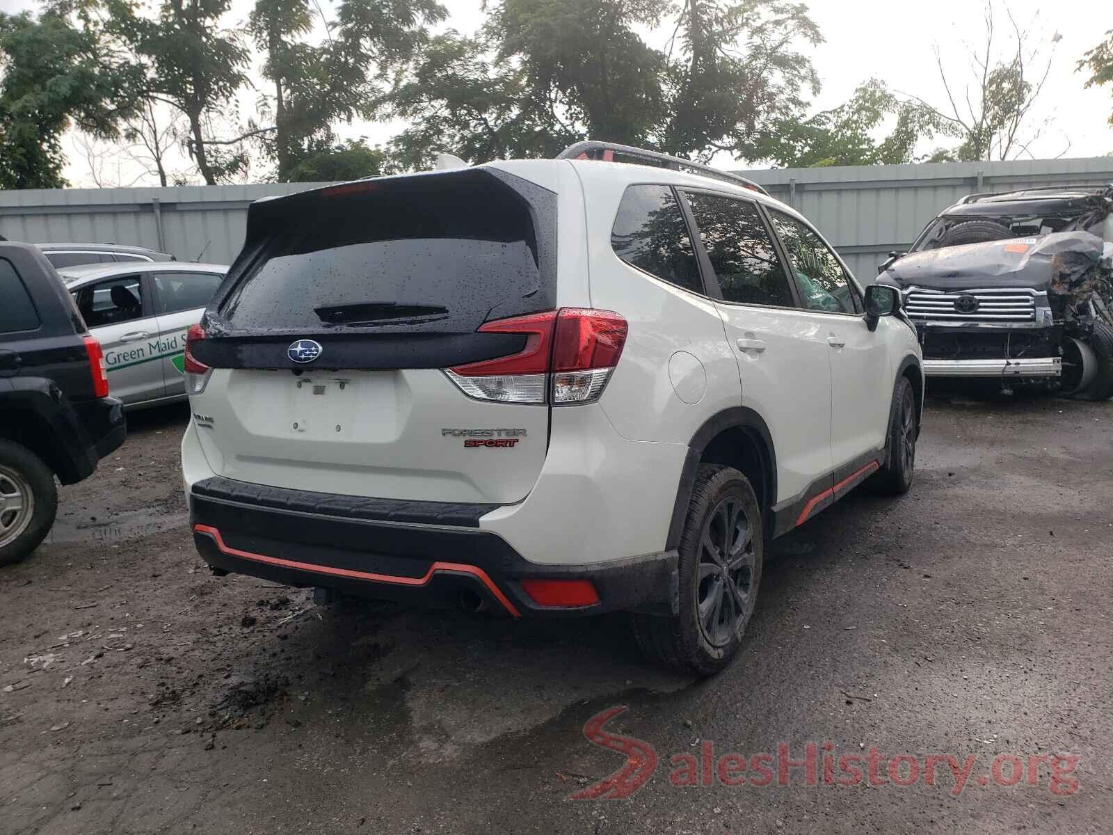 JF2SKAPC2KH413343 2019 SUBARU FORESTER