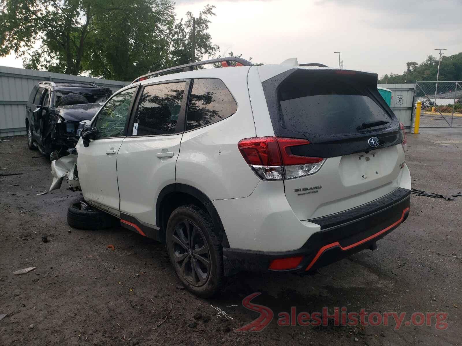 JF2SKAPC2KH413343 2019 SUBARU FORESTER