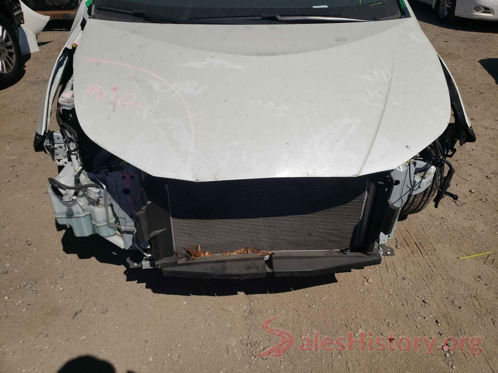 JTDKBRFU1H3032564 2017 TOYOTA PRIUS