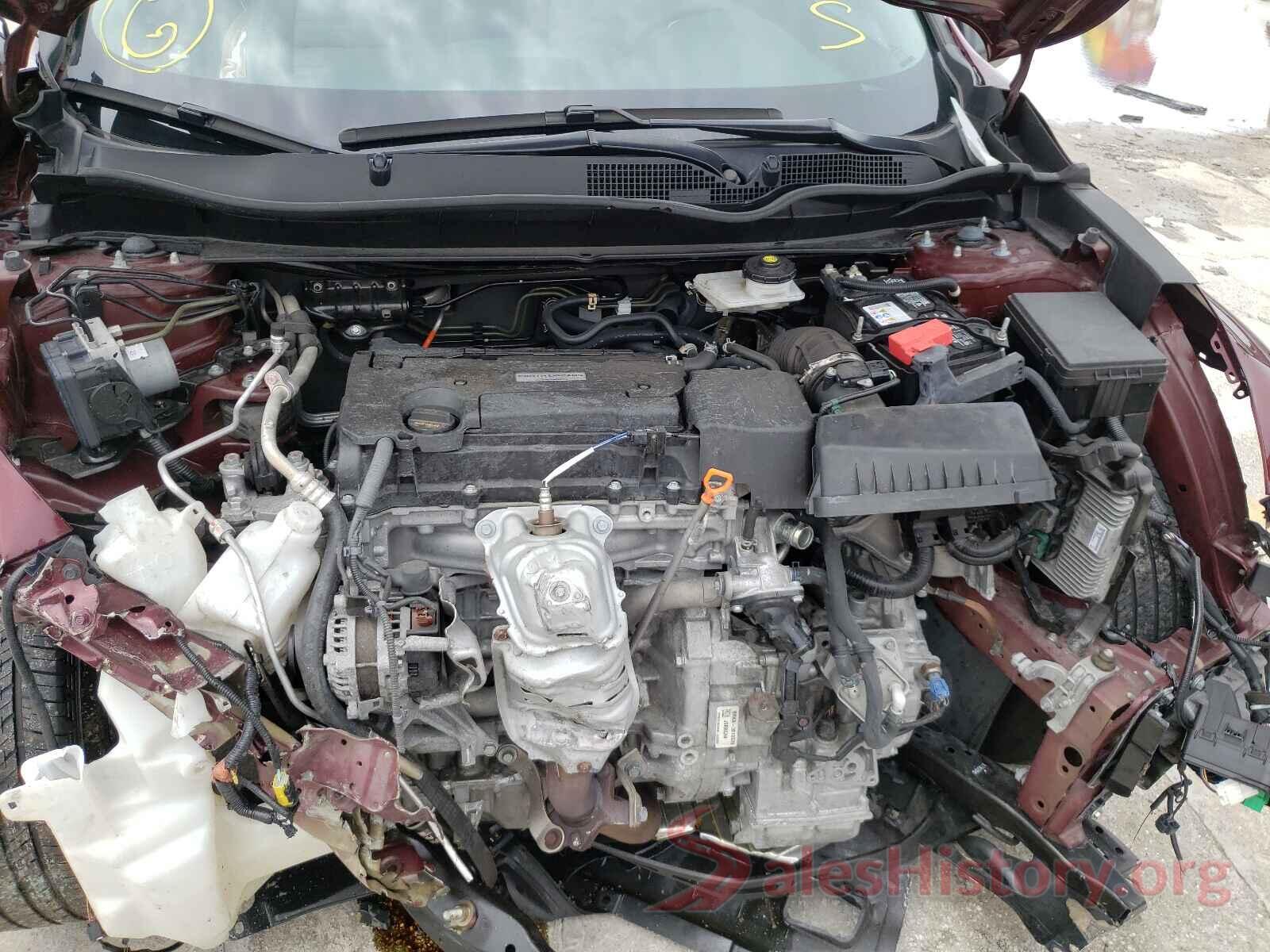 2HKRW5H36JH405298 2018 HONDA CRV