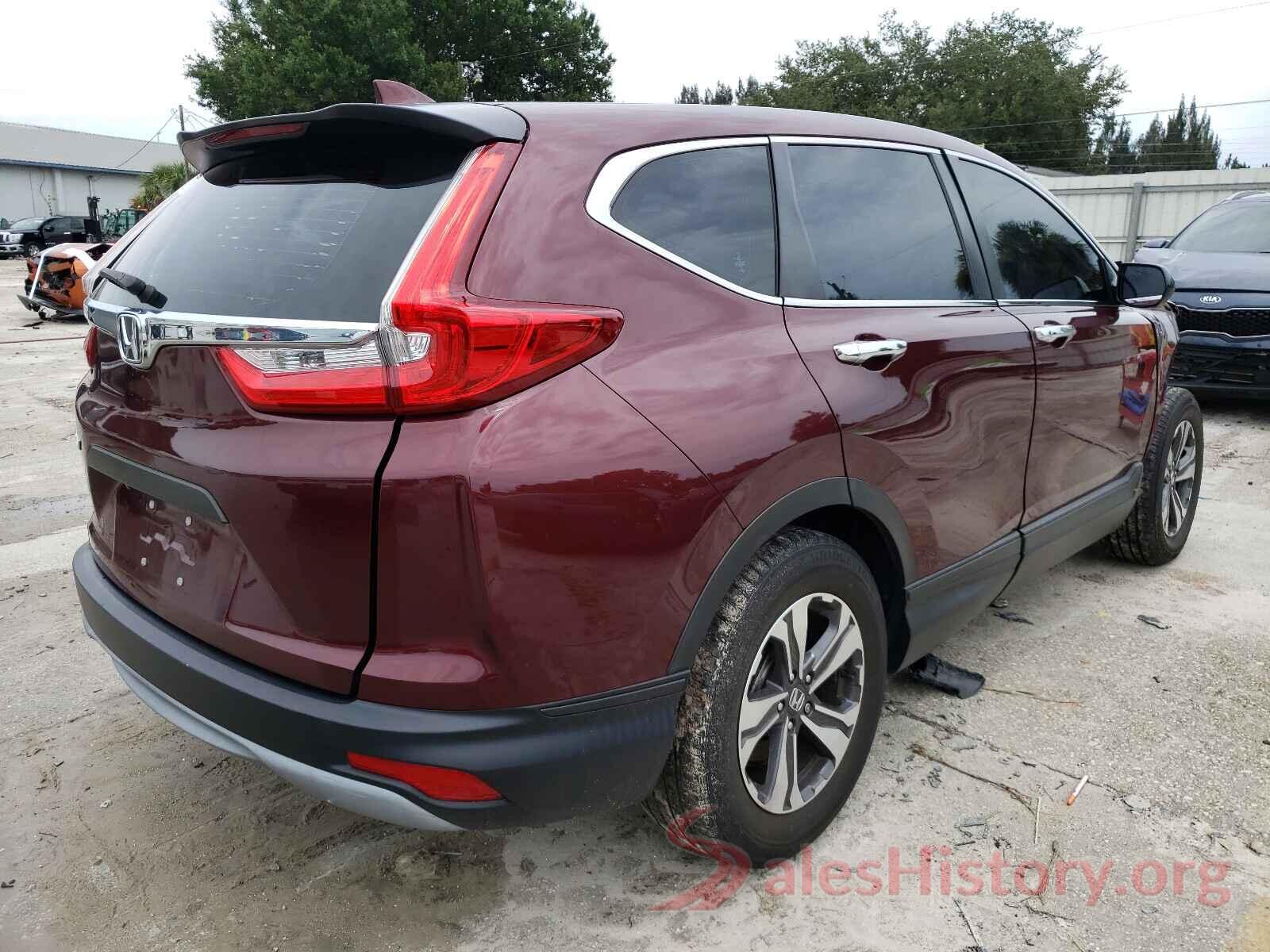 2HKRW5H36JH405298 2018 HONDA CRV