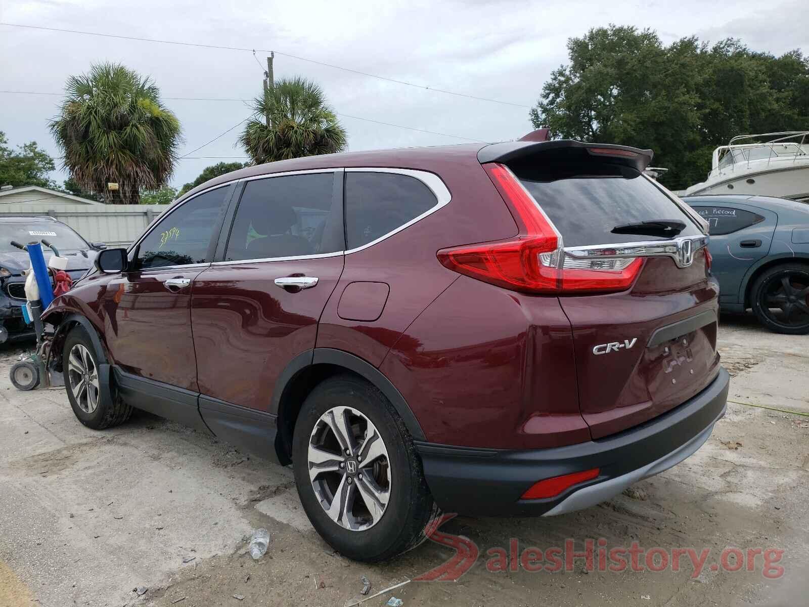 2HKRW5H36JH405298 2018 HONDA CRV