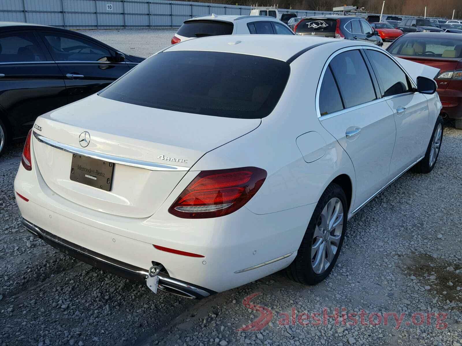 WDDZF4KB5HA114261 2017 MERCEDES-BENZ E300