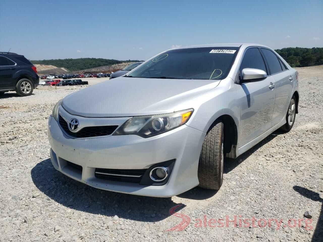 4T1BF1FK6EU368751 2014 TOYOTA CAMRY