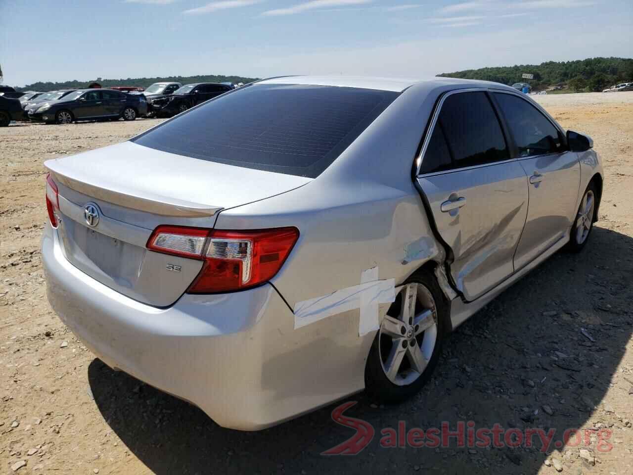 4T1BF1FK6EU368751 2014 TOYOTA CAMRY