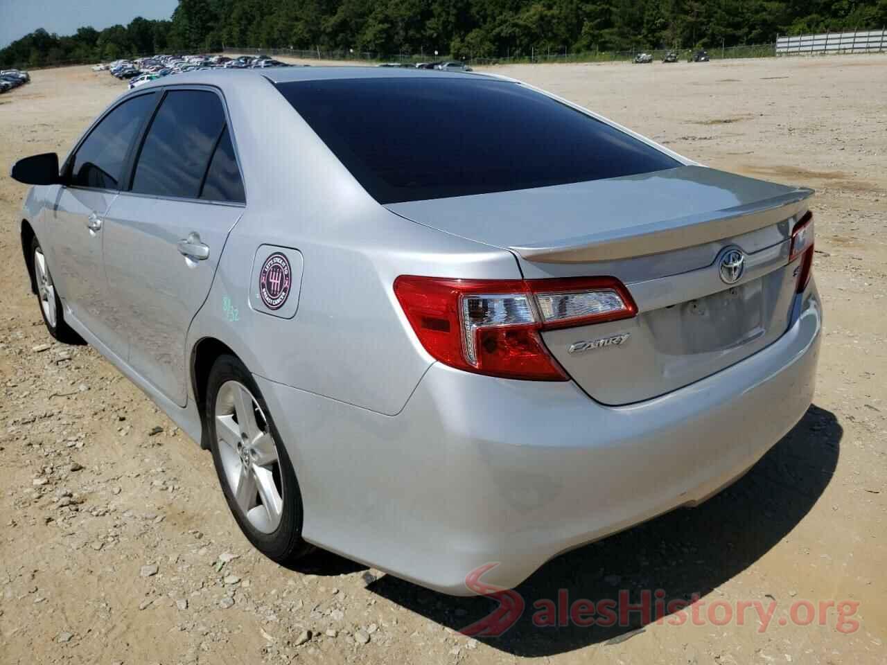 4T1BF1FK6EU368751 2014 TOYOTA CAMRY